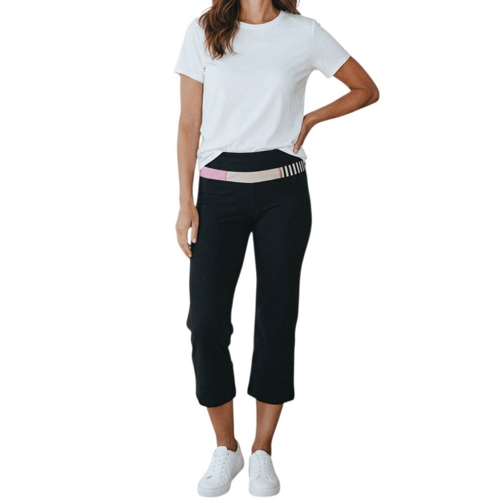 LULULEMON ATHLETICA Groove Crop Size 4